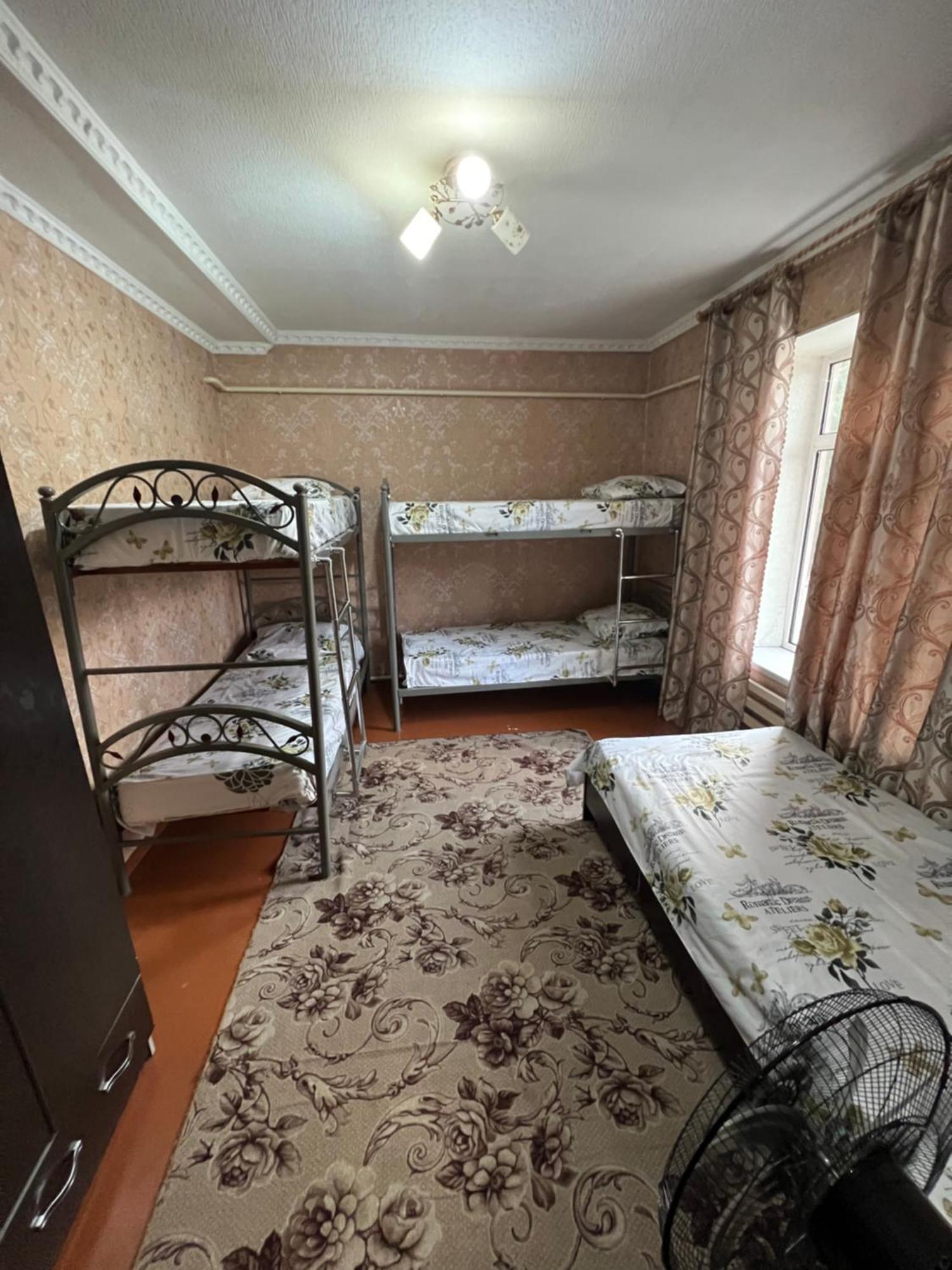 אוש Lovely Home מראה חיצוני תמונה