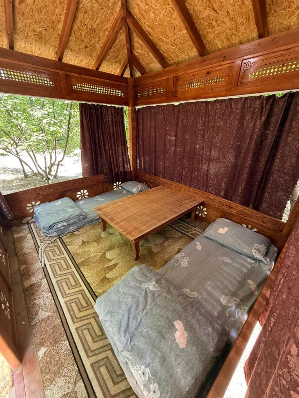 אוש Lovely Home מראה חיצוני תמונה