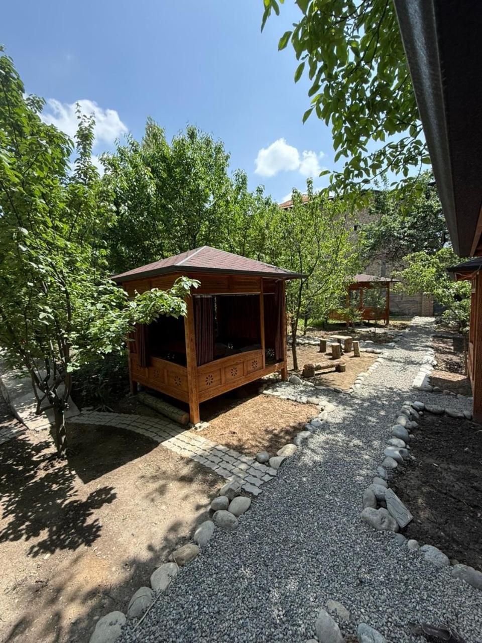 אוש Lovely Home מראה חיצוני תמונה